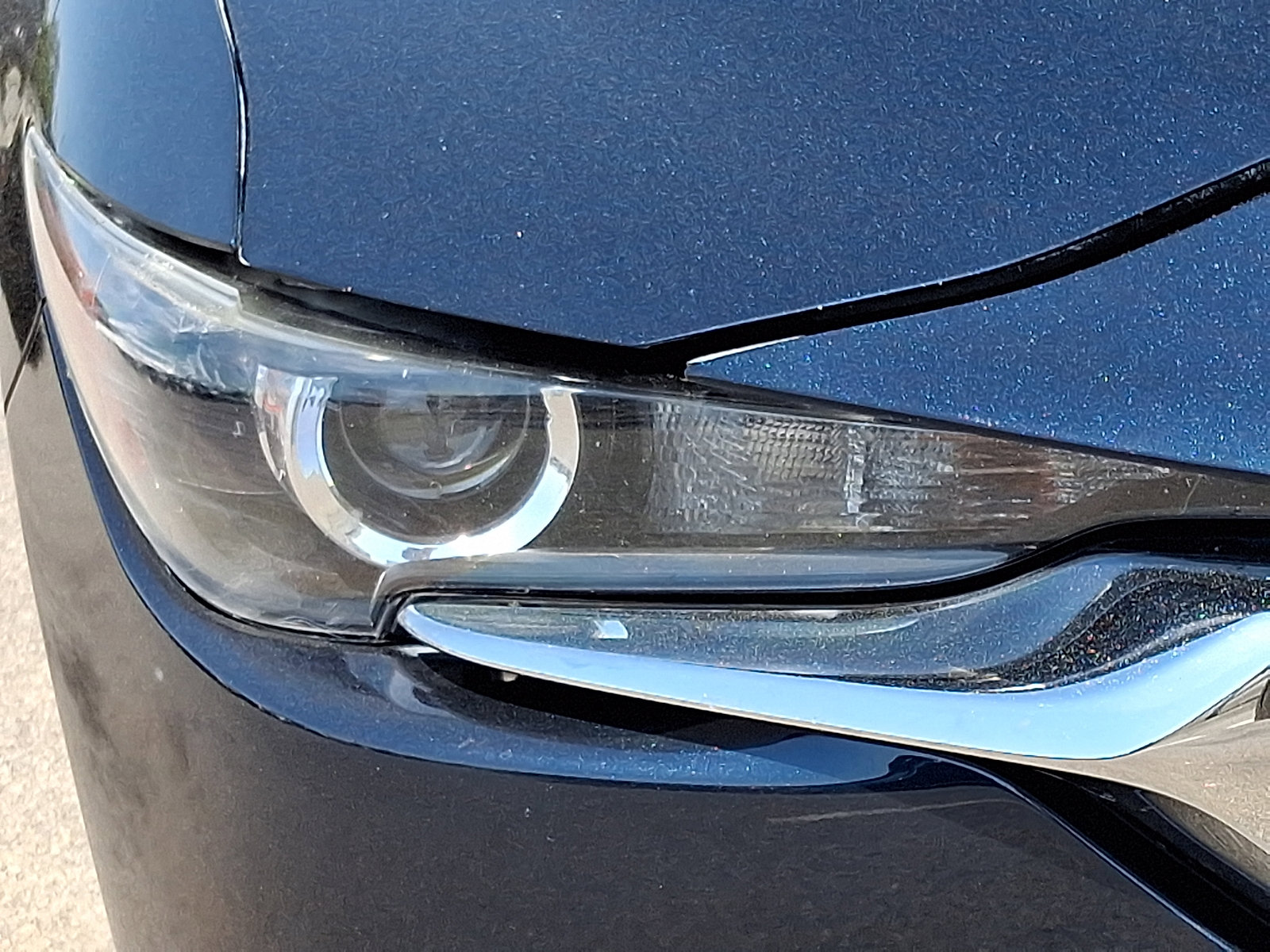 Used 2020 MAZDA CX-5 Touring AWD/4WD image 9