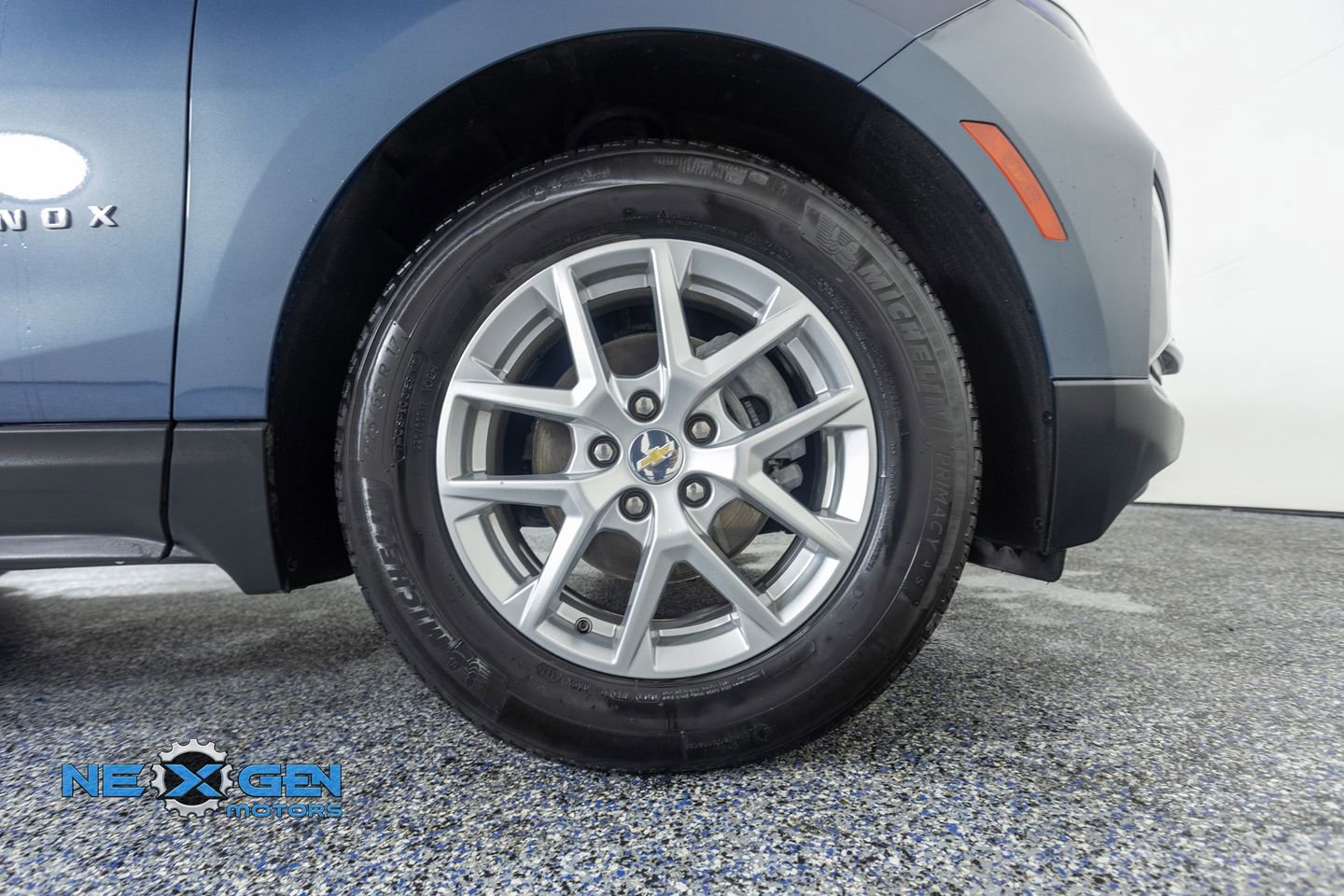 Used 2024 Chevrolet Equinox LT image 44