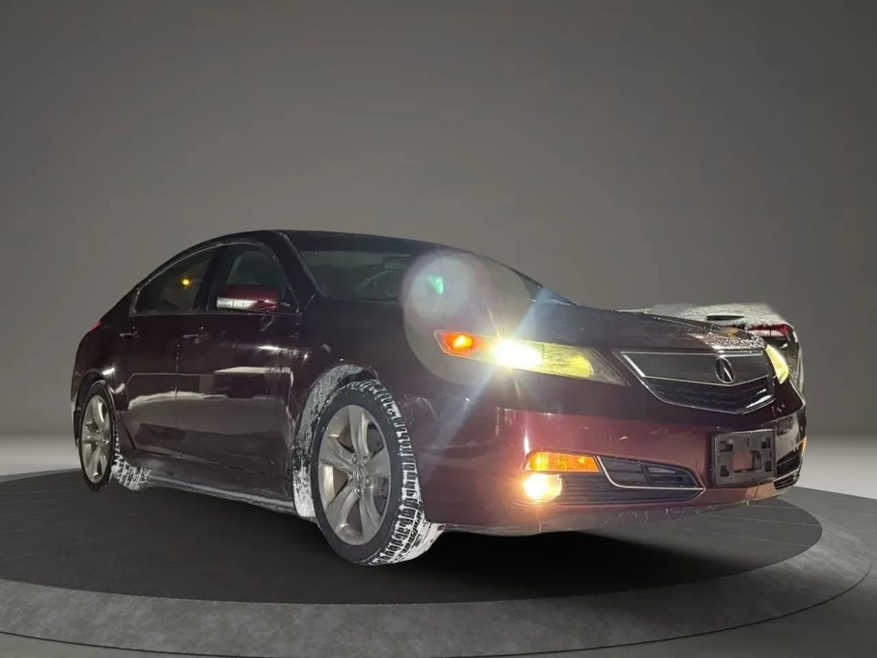 Used 2014 Acura TL SH-AWD image 24