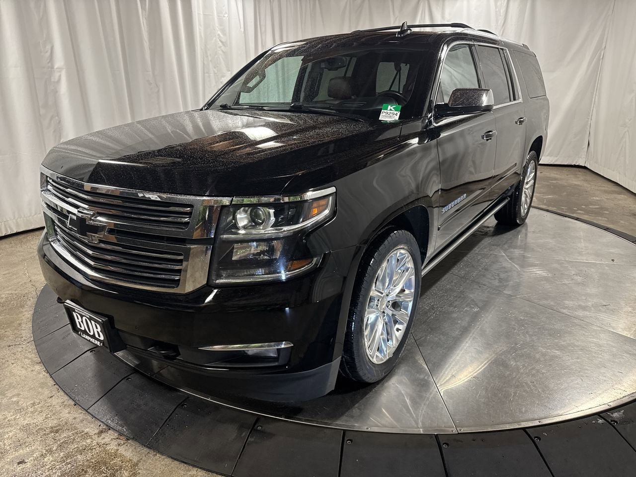 Used 2019 Chevrolet Suburban Premier w/ Premier Plus Edition