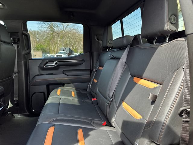 Certified 2023 GMC Sierra 1500 AT4 w/ AT4 Preferred Package AWD/4WD image 22