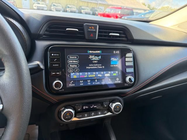 Used 2024 Nissan Versa SR w/ Trunk Package FWD image 51
