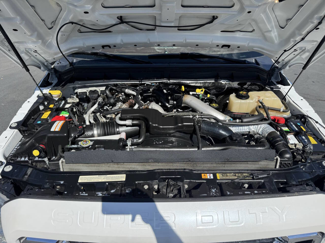 Used 2013 Ford F250 King Ranch w/ King Ranch w/Chrome Pkg image 13