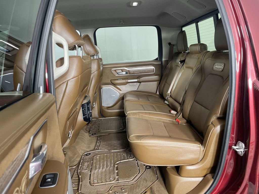 Used 2023 RAM 1500 Limited image 25