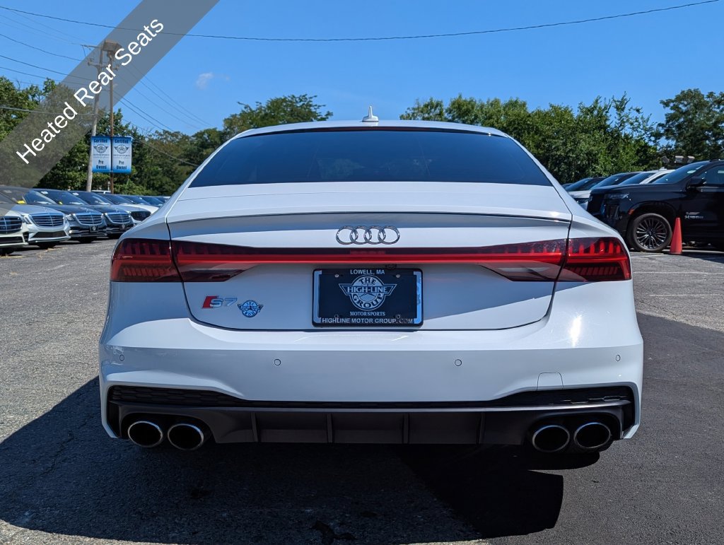 Used 2020 Audi S7 Prestige w/ Prestige Package AWD/4WD image 11