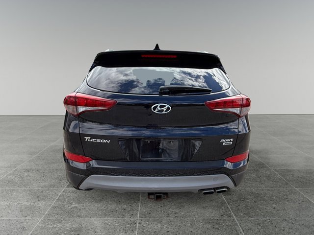 Used 2018 Hyundai Tucson Sport AWD/4WD image 4