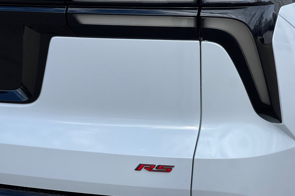 New 2026 Chevrolet Traverse RS image 23