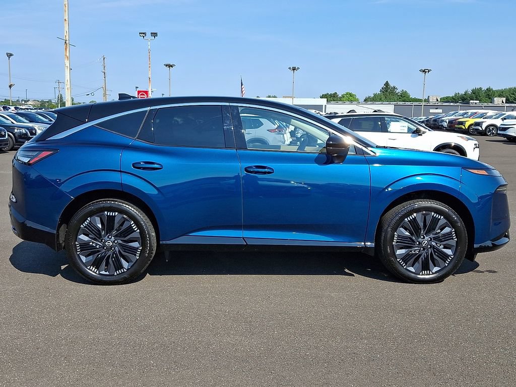 Certified 2026 Nissan Murano Platinum w/ Technology Package AWD/4WD image 7