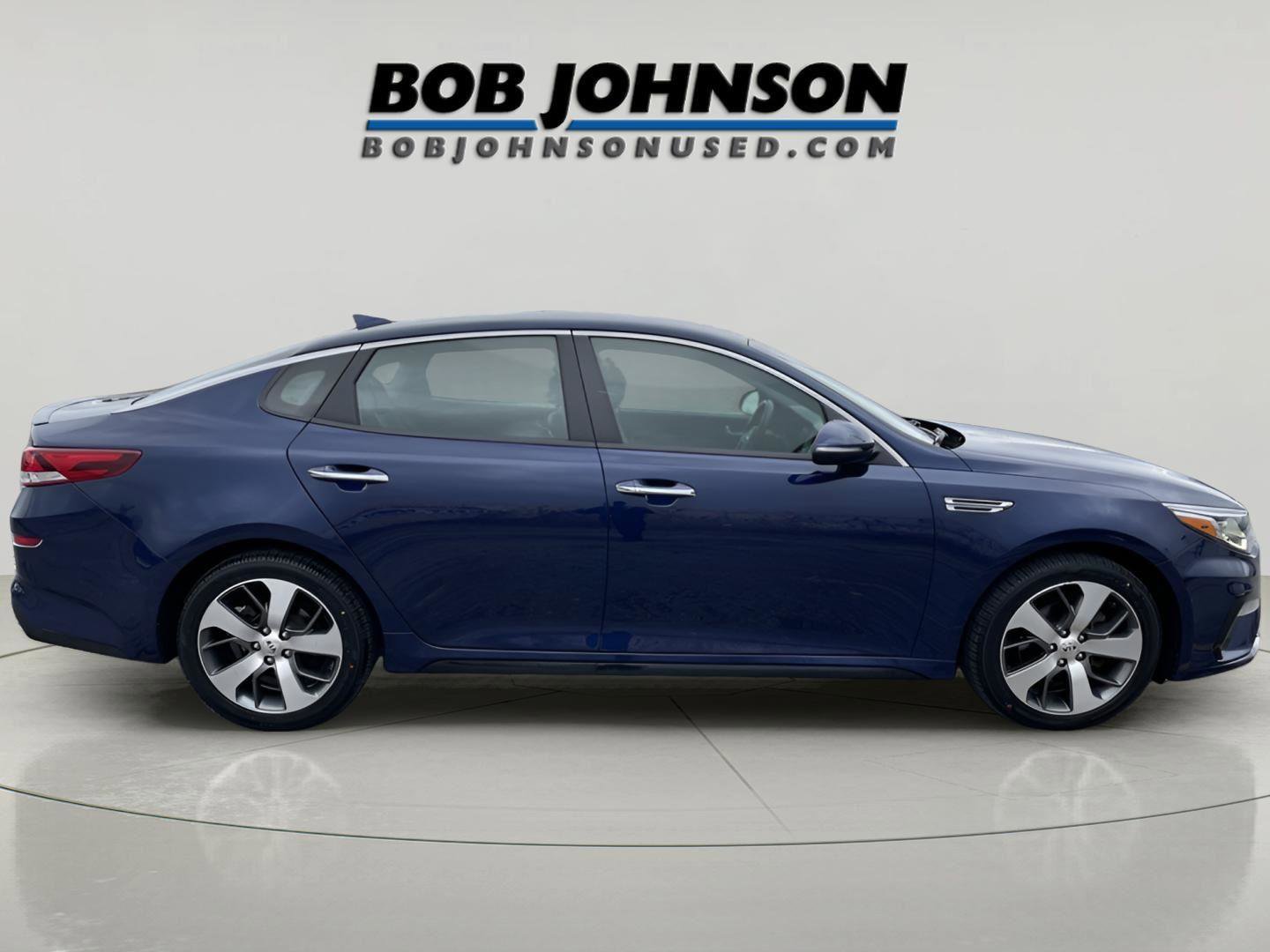 Used 2020 Kia Optima S image 8