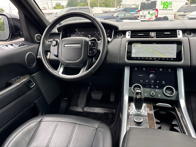 Used 2018 Land Rover Range Rover Sport HSE AWD/4WD image 12
