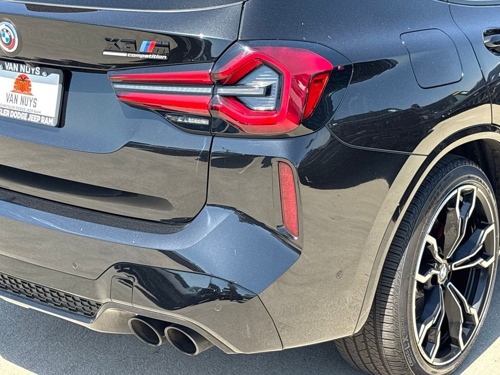 Used 2023 BMW X3 M w/ Competition Package image 6