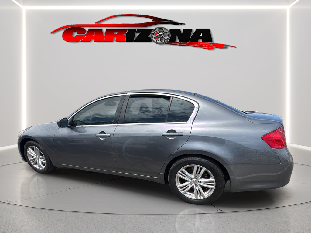 Used 2012 INFINITI G37 Journey w/ Premium Pkg RWD image 10