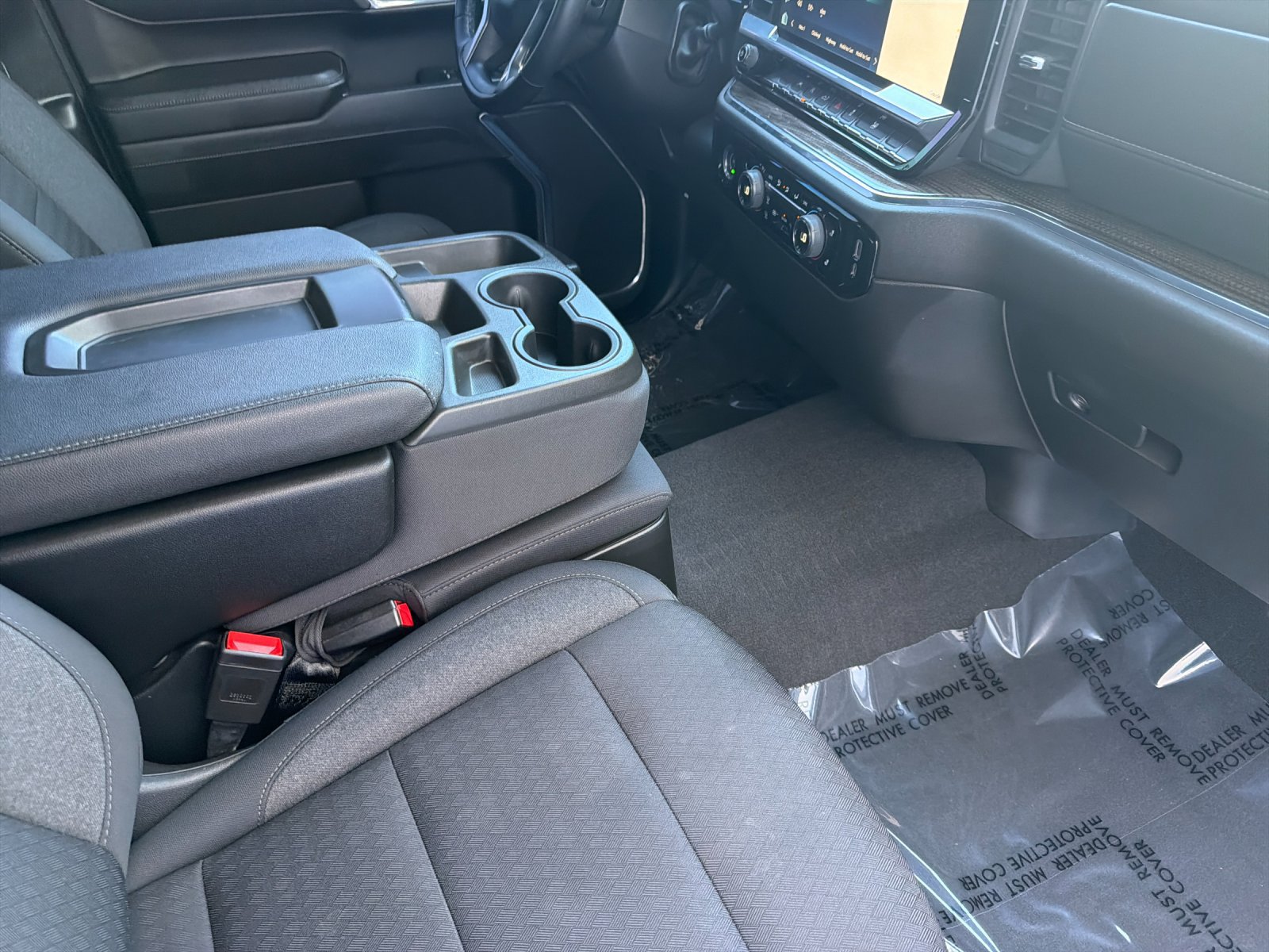 Used 2024 Chevrolet Silverado 1500 LT w/ Protection Package AWD/4WD image 17