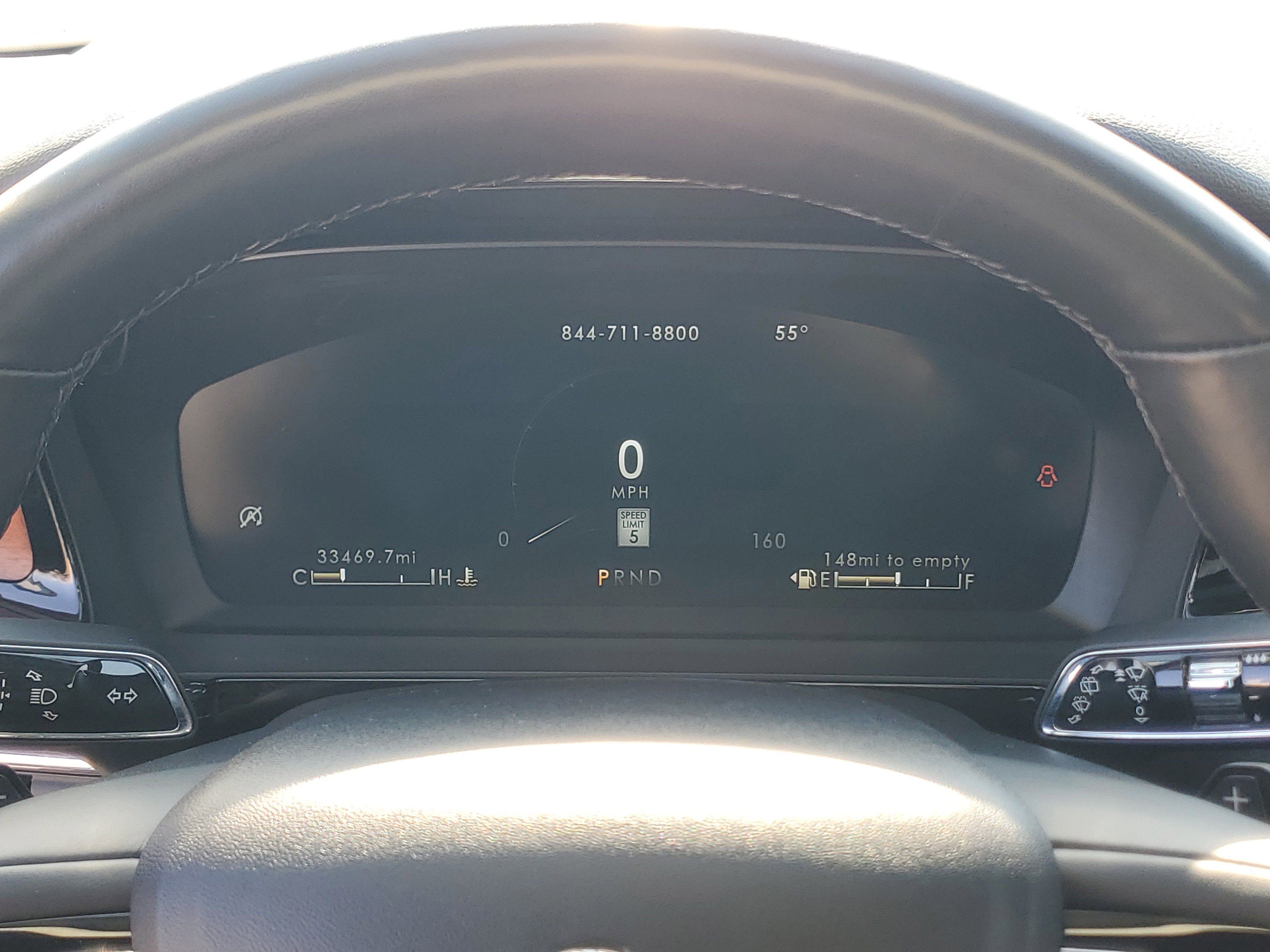 Certified 2022 Lincoln Corsair Reserve w/ Equipment Group 201A image 15