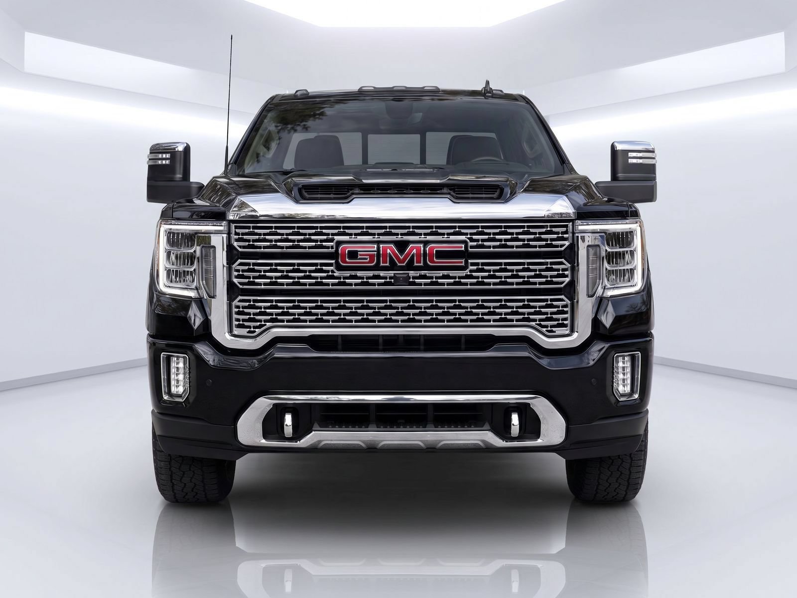 Used 2021 GMC Sierra 2500 Denali w/ Denali Ultimate Package AWD/4WD image 5