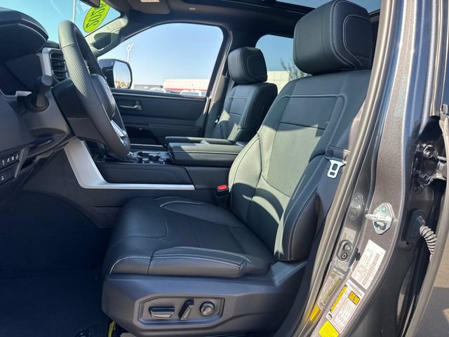 New 2026 Toyota Tundra Limited w/ TRD Off-Road Package AWD/4WD image 13