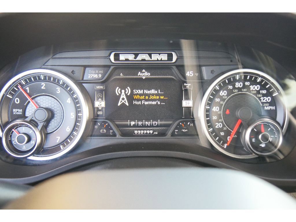Used 2021 RAM 1500 Big Horn image 21