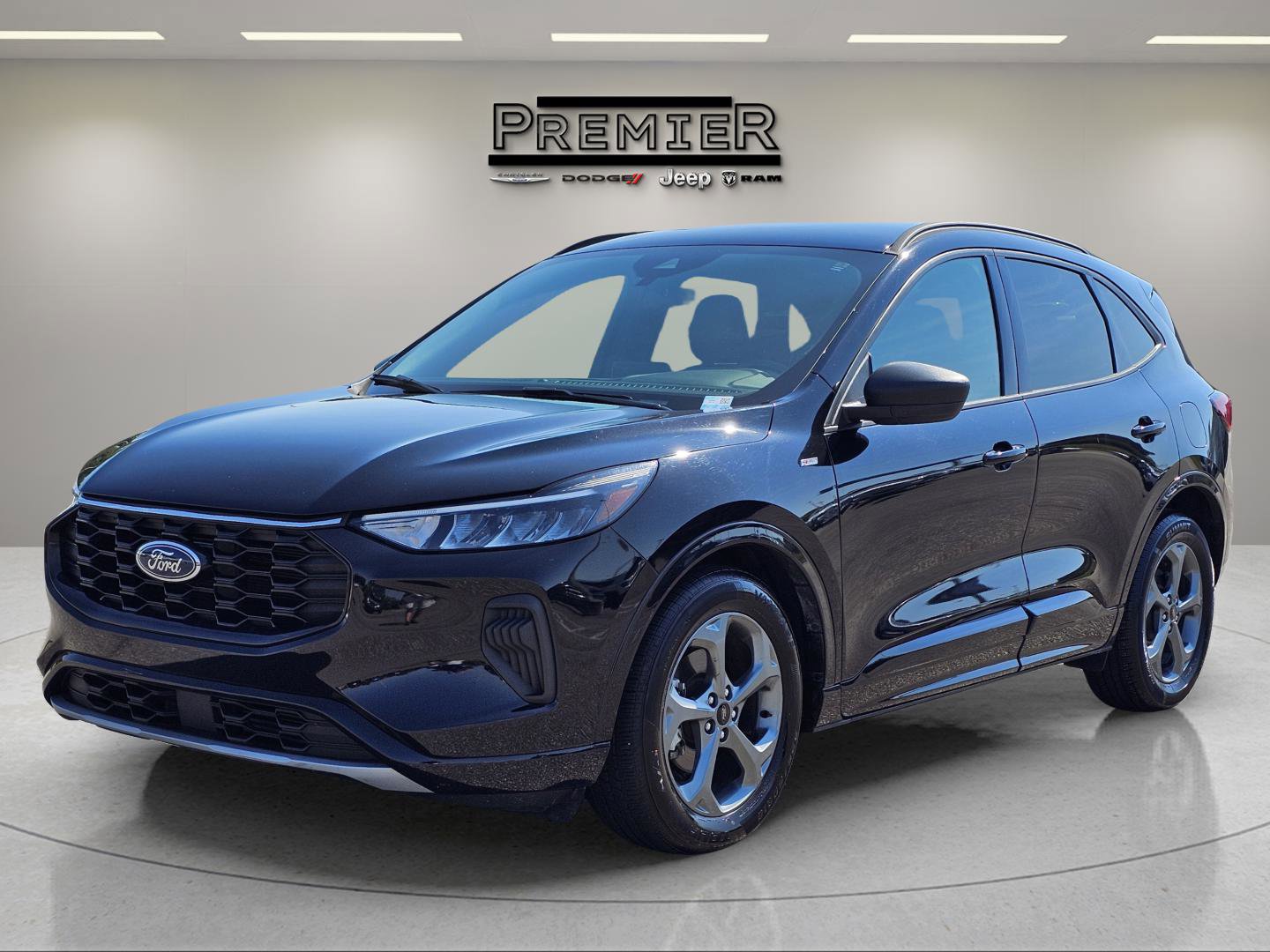 Used 2023 Ford Escape ST-Line