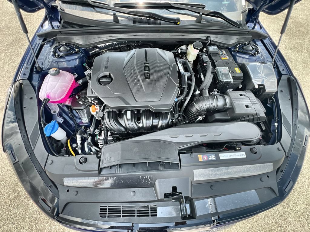 New 2026 Kia K5 GT-Line w/ GT-Line Premium Package FWD image 26