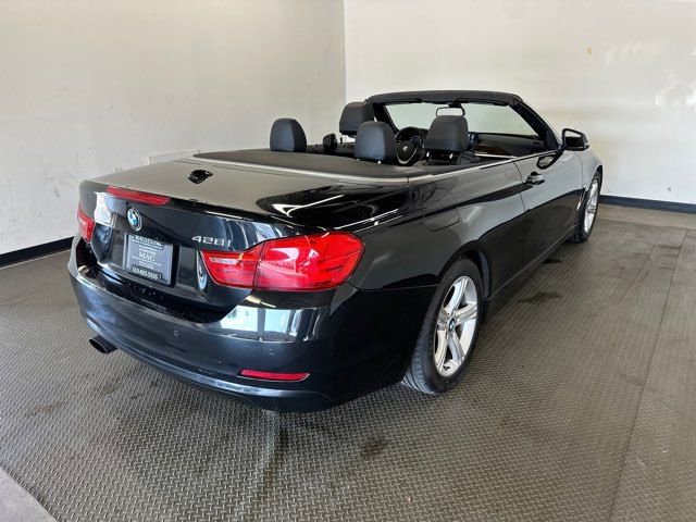 Used 2015 BMW 428i Convertible RWD image 40