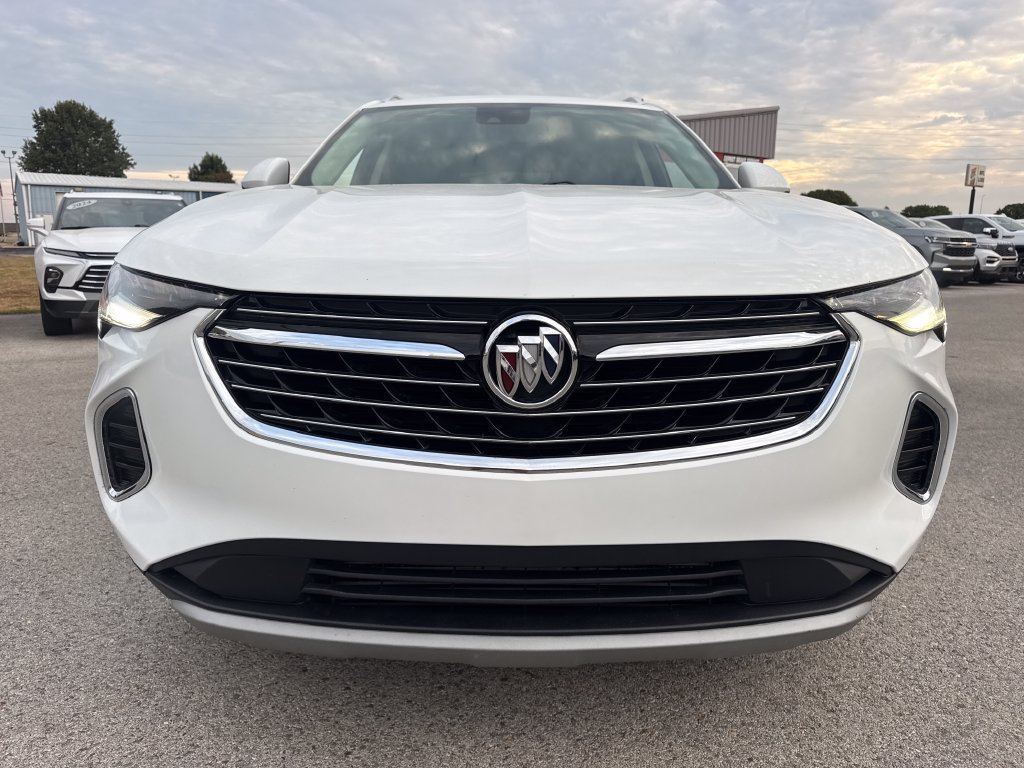 Used 2023 Buick Envision Essence FWD image 10