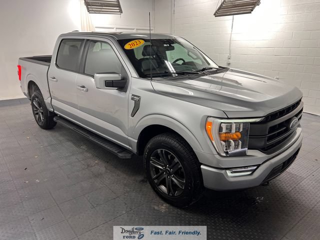 Used 2023 Ford F150 Lariat AWD/4WD image 3
