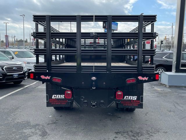 New 2025 Chevrolet Silverado 3500 W/T w/ WT Convenience Package image 13