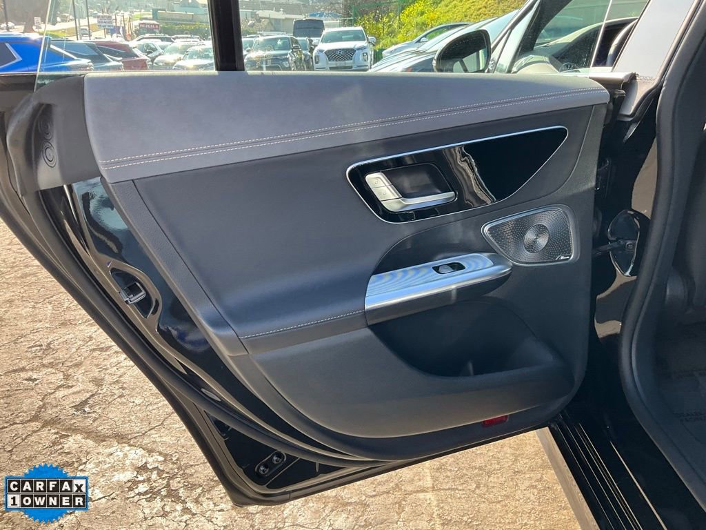 Used 2024 Mercedes-Benz EQE 500 4MATIC Sedan w/ AMG Line Exterior Package image 33