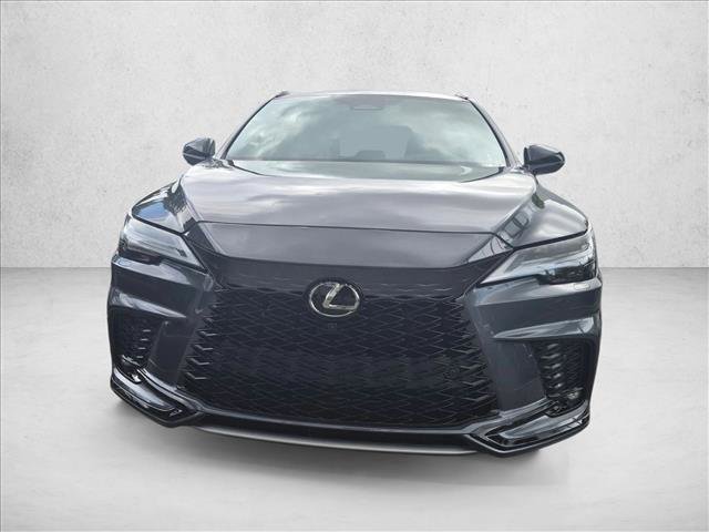 Used 2024 Lexus RX 500h F Sport w/ Convenience Package AWD/4WD image 2