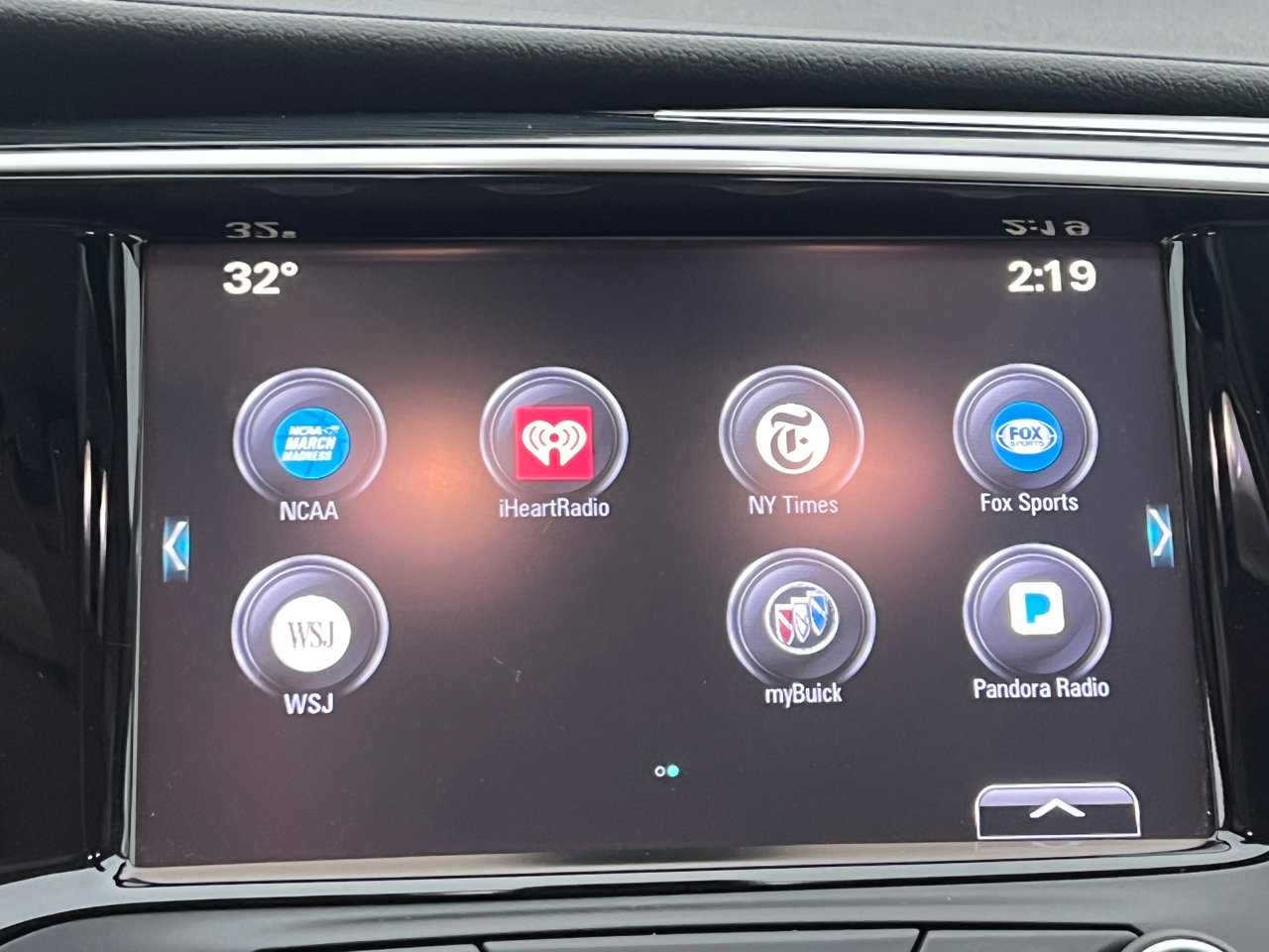 Used 2017 Buick Envision Preferred image 24