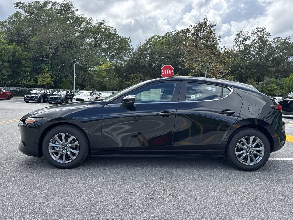 New 2026 MAZDA MAZDA3 s FWD image 27