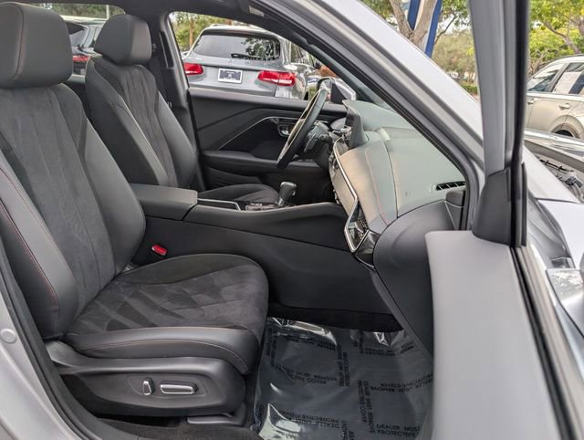 Used 2025 Acura ADX A-Spec image 25