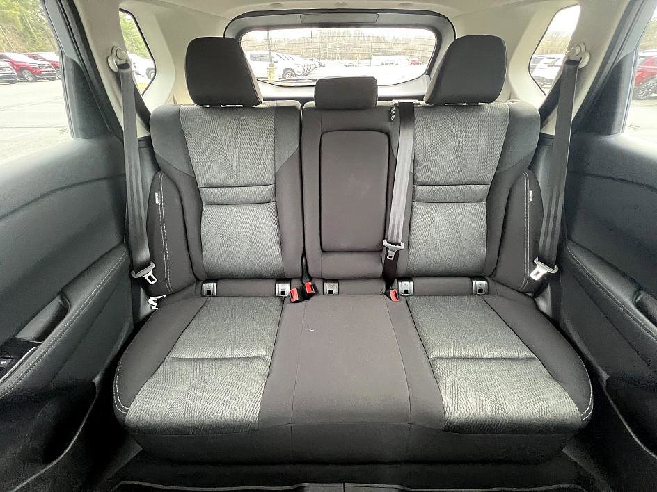 New 2026 Nissan Rogue SV image 22