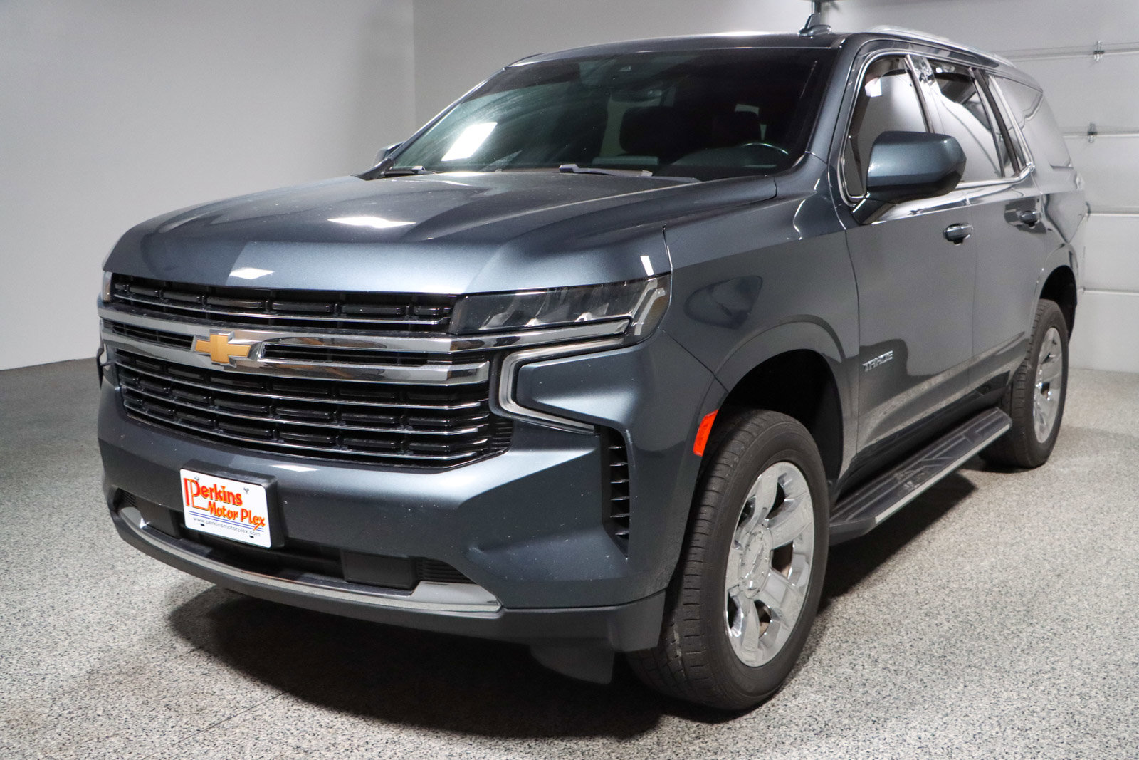 Used 2021 Chevrolet Tahoe LT image 36
