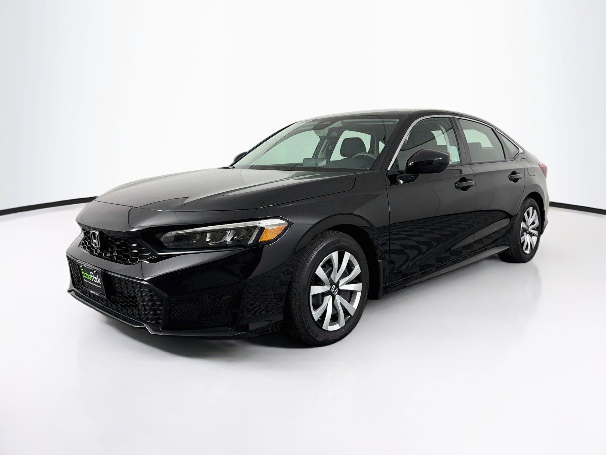 Used 2025 Honda Civic LX image 3