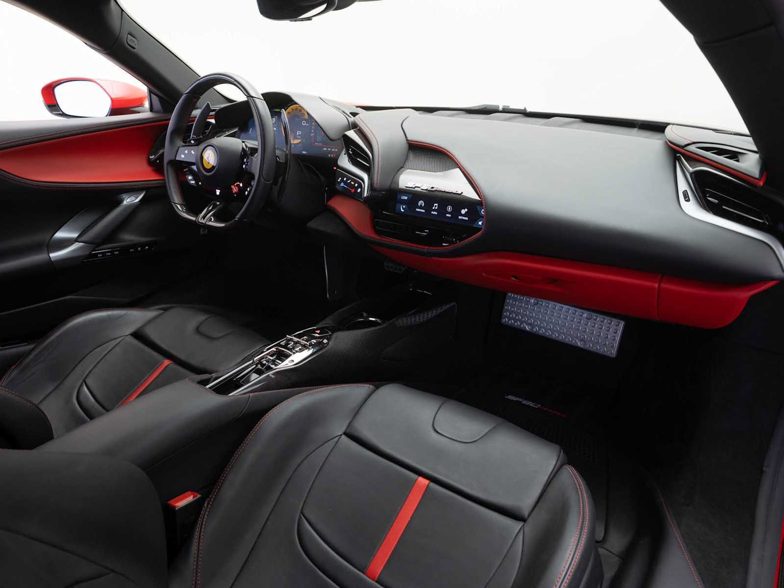 Certified 2022 Ferrari SF90 Stradale AWD/4WD image 13