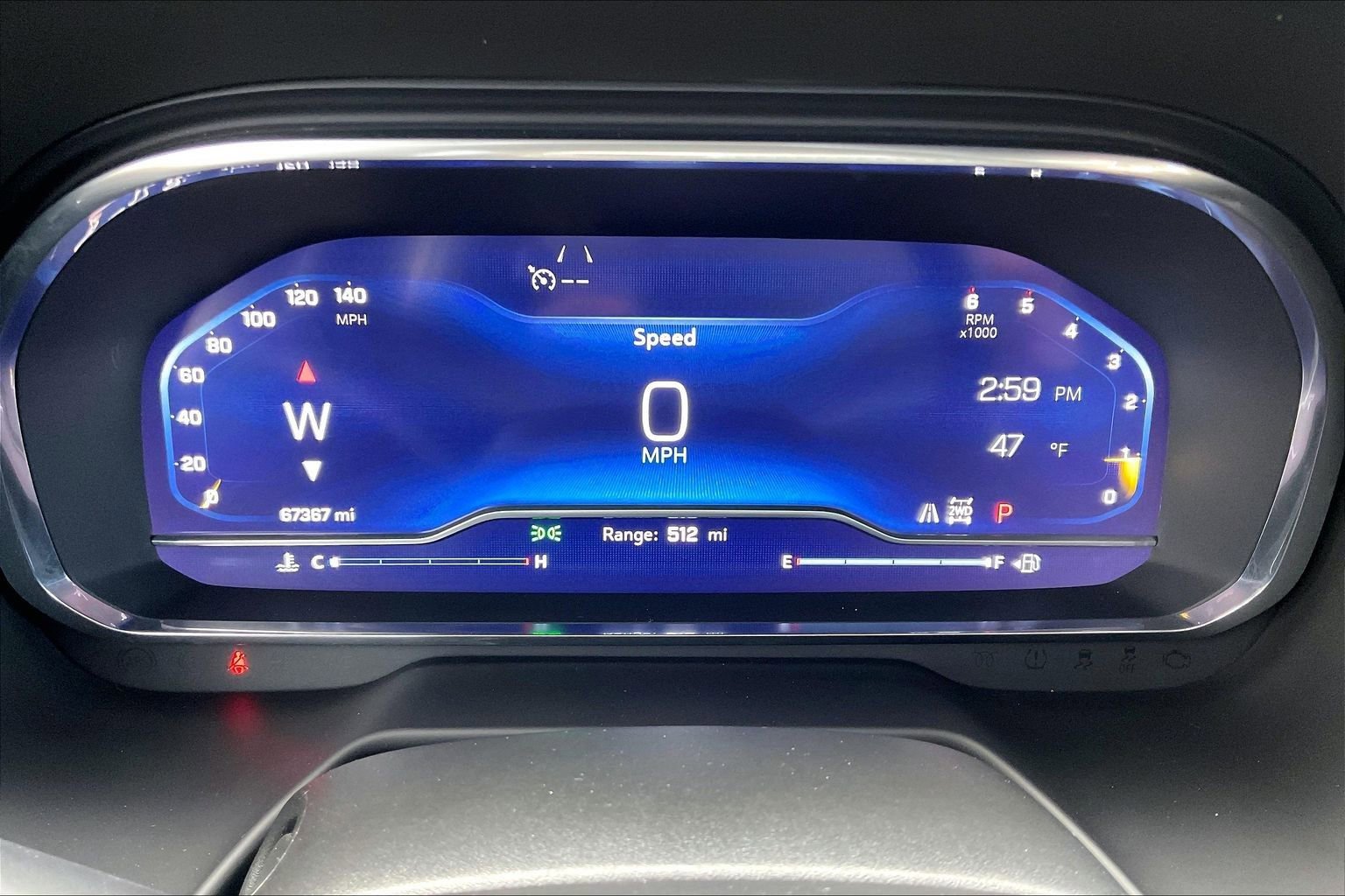 Used 2022 Chevrolet Suburban RST w/ Luxury Package image 13