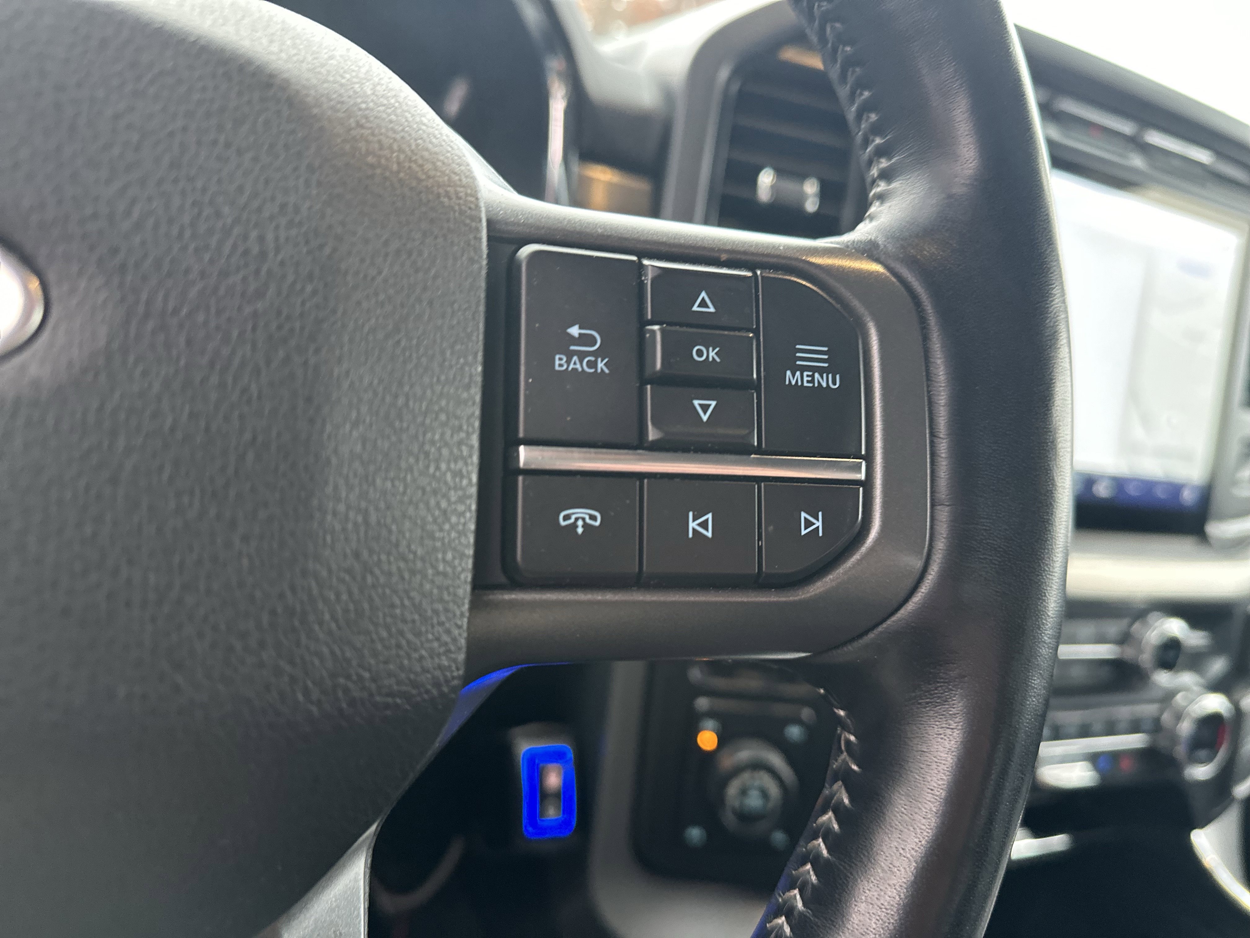 Used 2021 Ford F150 Lariat w/ Equipment Group 502A High image 20