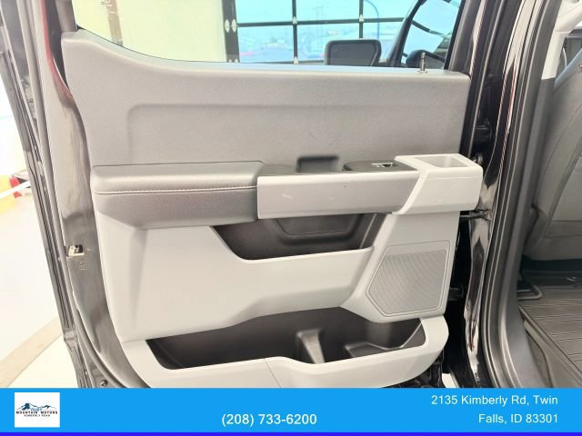 Used 2023 Ford F150 XLT AWD/4WD image 20