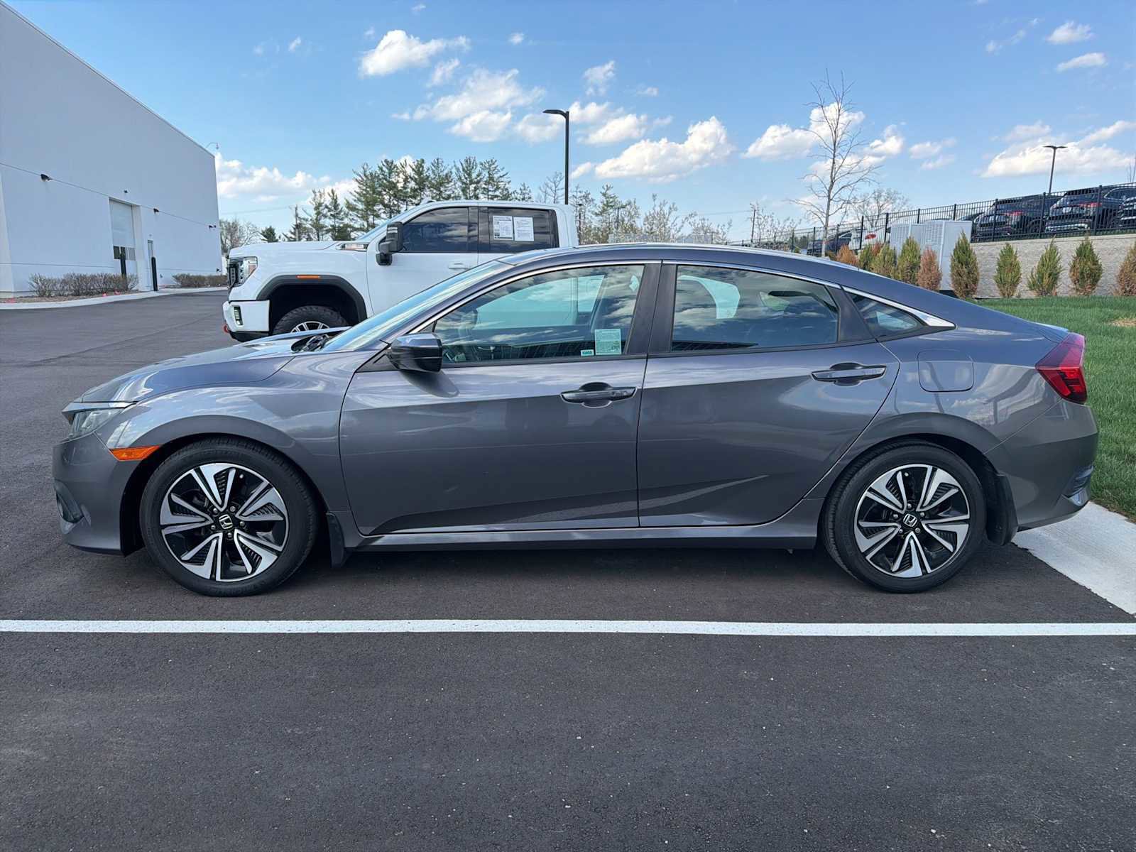 Used 2016 Honda Civic EX-T image 15