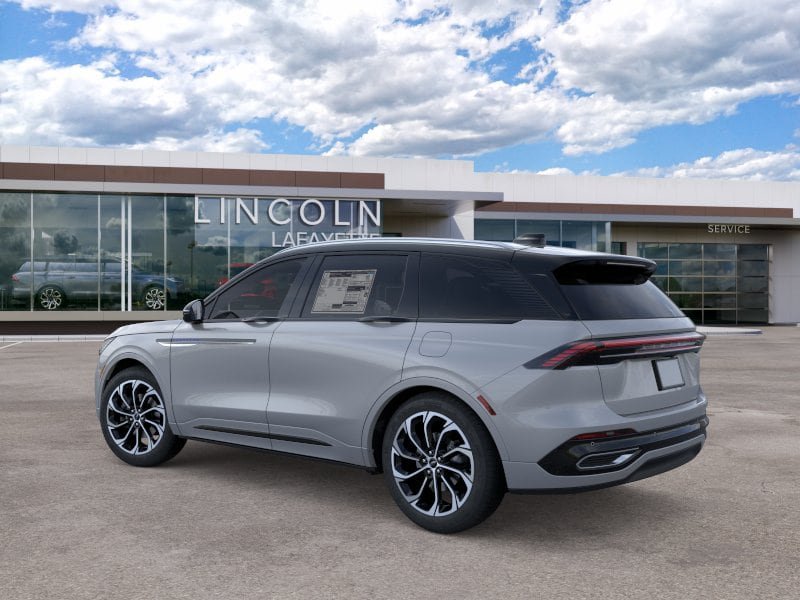 New 2026 Lincoln Nautilus Reserve AWD/4WD image 4