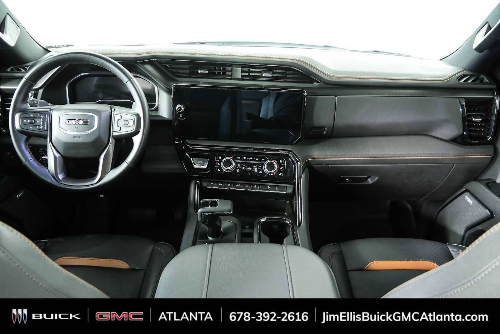 Used 2024 GMC Sierra 1500 AT4 w/ AT4 Premium Package AWD/4WD image 20