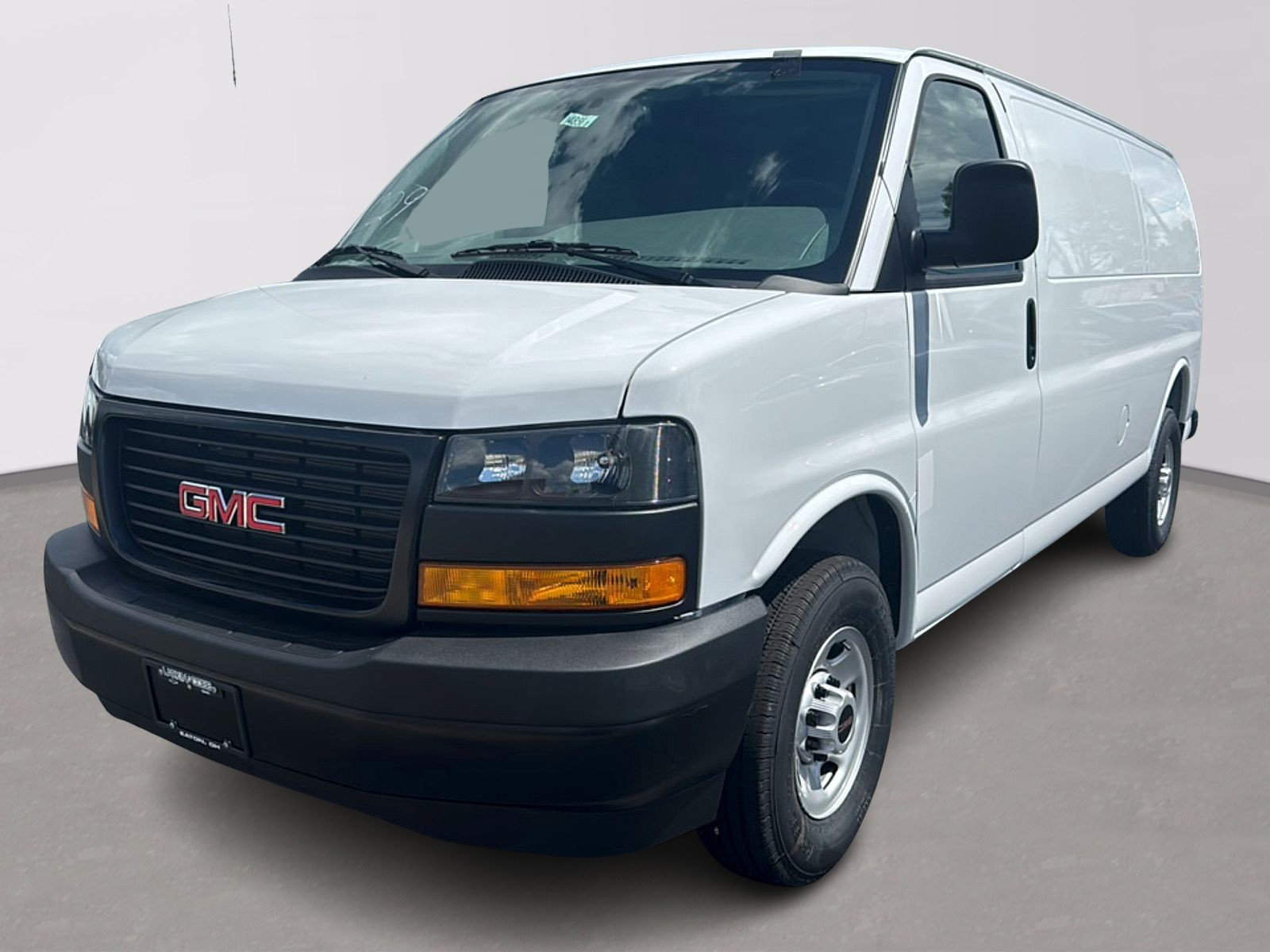 New 2026 GMC Savana 2500 Extended w/ Driver Convenience Package RWD image 1