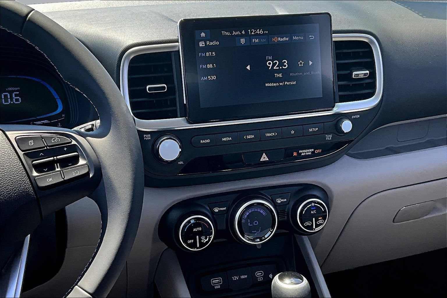 New 2026 Hyundai Venue SEL FWD image 8