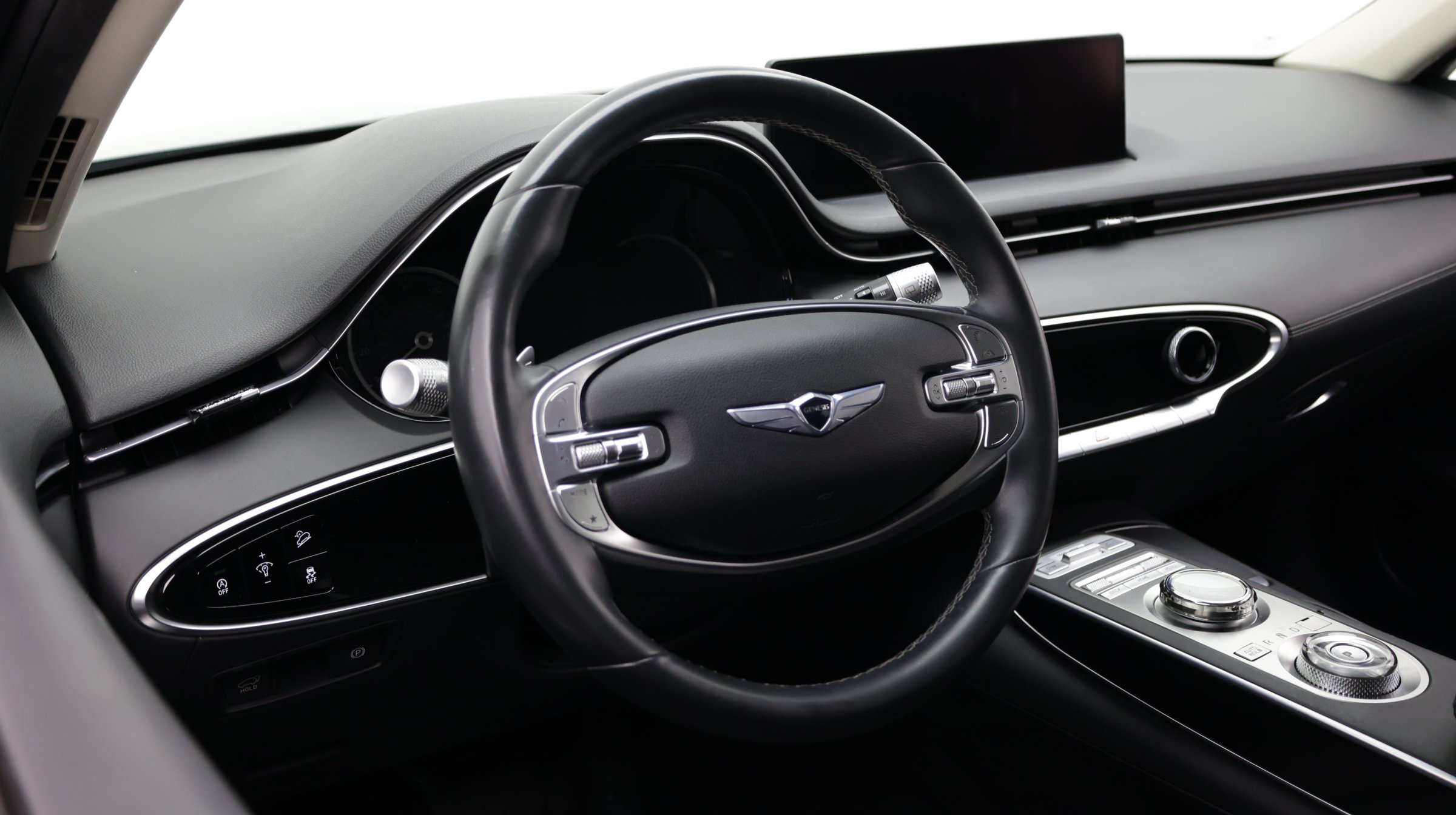Used 2022 Genesis GV70 2.5T AWD/4WD image 12
