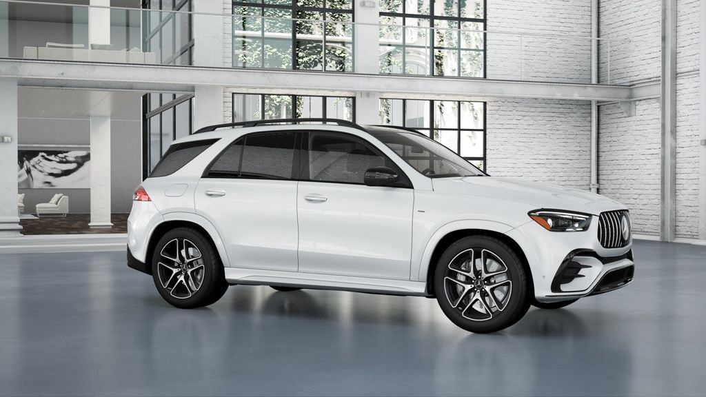 New 2026 Mercedes-Benz GLE 53 AMG 4MATIC image 8