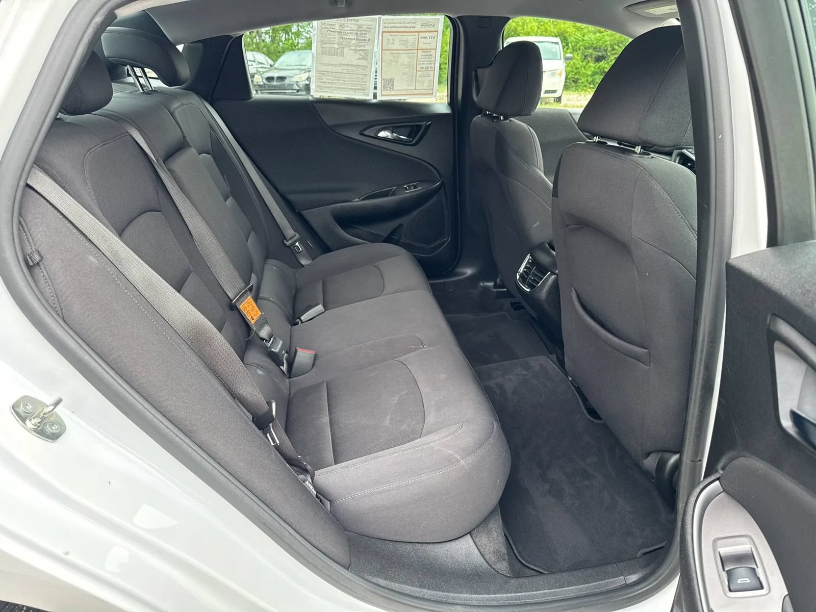 Used 2023 Chevrolet Malibu LT w/ Driver Confidence Package FWD image 19