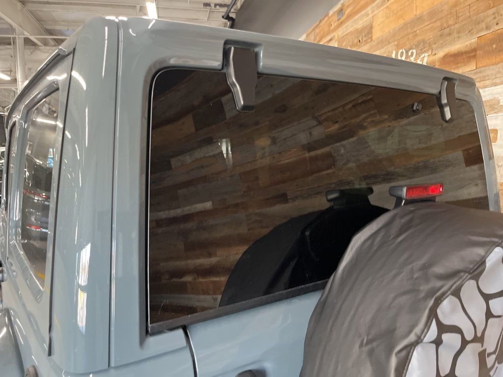 New 2026 Jeep Wrangler Sahara image 24