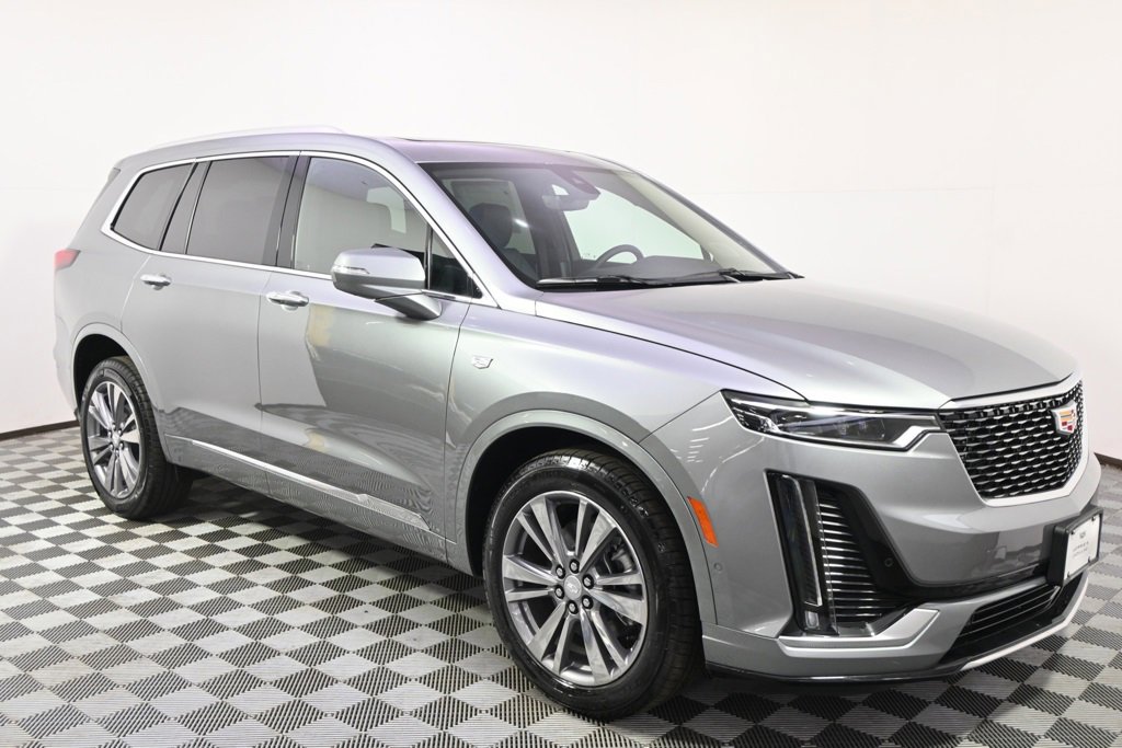 New 2025 Cadillac XT6 Premium Luxury w/ Technology Package image 8