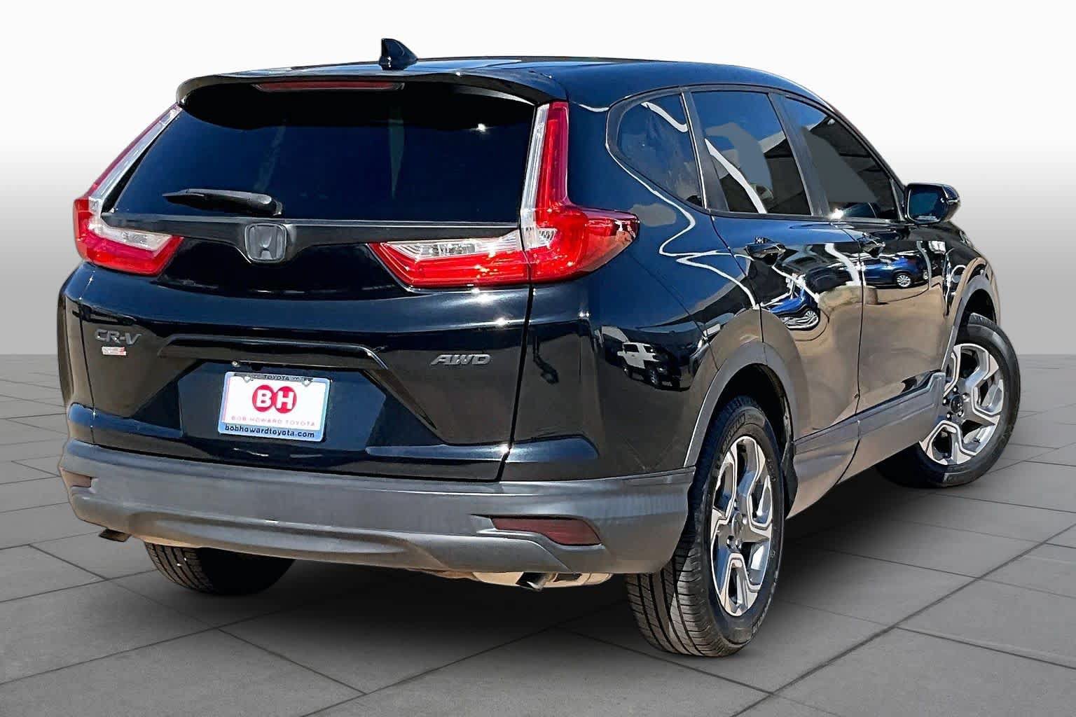 Used 2017 Honda CR-V EX-L image 13